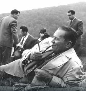 Josip Broz Tito - Foto Stevan Kragujević Wikipedia