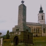 Spomen kosturnica i Crkva u Strpcima