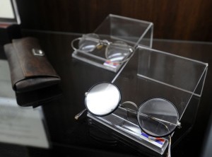 Naočare Draže Mihailovića koje su izložene u muzeju BIA